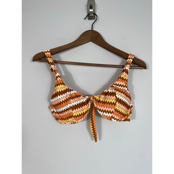 Dippin Daisey Other - Dippin’ Daisy’s Faye Bikini Top – Size Medium